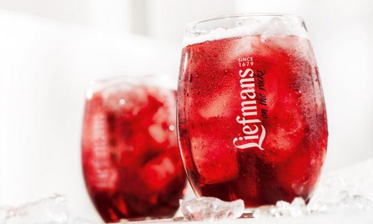 Liefmans Fruitesse on the Rocks Liefmans Fruitesse on the Rocks